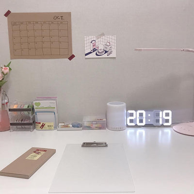 ASTRONORD™ Digital LED Clock