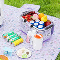 🌼Mother's Day Hot Sale - Portable Outdoor Picnic Basket