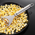 Buy 2 Get 1 Free - Premium Stainless Steel Corn peeler