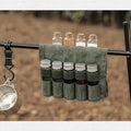 Spice Jar Storage Bag, for Camping, Party and Outdoor