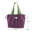 Early Mother's Day Sale - Foldable Large Capacity Eco-friendly tote bag