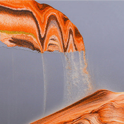 Free Shipping - 3D Sandscape Moving Sand Art