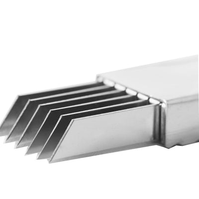 Buy 2 Get 1 Free - Shred Silk The Knife