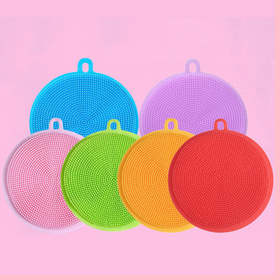 ⏰50% OFF TODAY - 6 Pcs Amazing Silicone Dish Towel