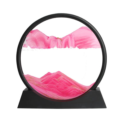 Free Shipping - 3D Sandscape Moving Sand Art