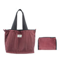 Early Mother's Day Sale - Foldable Large Capacity Eco-friendly tote bag