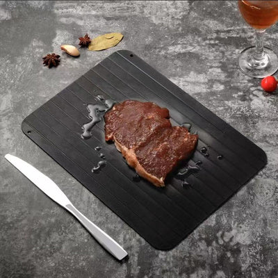 Fast Defrosting Tray Extra thick