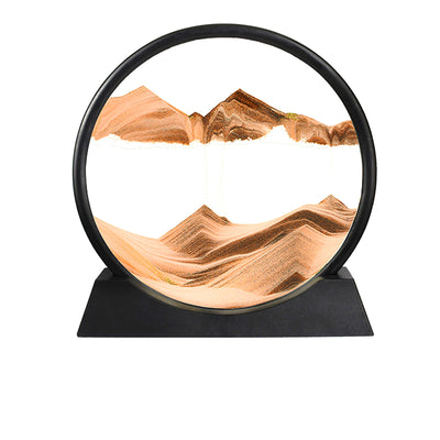 Free Shipping - 3D Sandscape Moving Sand Art