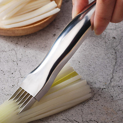 Buy 2 Get 1 Free - Shred Silk The Knife