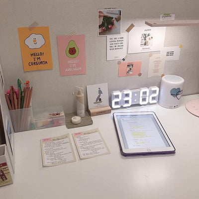 ASTRONORD™ Digital LED Clock
