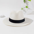 Father's Day Sale🌿 - Classic Panama Hat