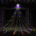Christmas Decorations Outdoor Star Tree Lights