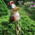 Chicken Farm Farm Decoration—Outdoor Yard Landscape Sculptures