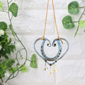 Lucky Love Wind Chimes with Steel Nails