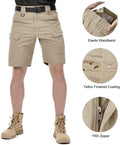 🎉Father's Day Sale - 2022 Upgraded Tactical Outdoor Shorts