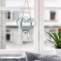 Lucky Love Wind Chimes with Steel Nails