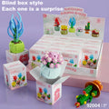 Succulent Building Block Flower Plant