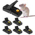 Highly Sensitive Reusable Mouse Trap 4 pcs