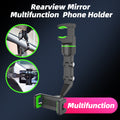 Buy 1 Get 1 Free⏰ - Multifunctional Rearview Mirror Phone Holder