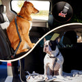 🔥Mother's Day Sale (Buy 1 Get 1 Free) - Dog Seatbelt Leash for Cars