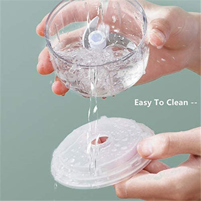 Electric Mini Garlic Onion Chopper(150ML)