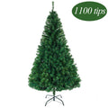 Seizeen™ 7FT Pencil Christmas Tree Christmas Pine Tree
