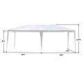 3 x 6M Four Sides Waterproof Outdoor Canopy Tent
