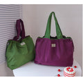 Early Mother's Day Sale - Foldable Large Capacity Eco-friendly tote bag