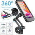 Riding Universal Waterproof Phone Holder