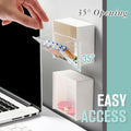 Self-adhesive Small Storage Box