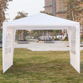 3 x 3M Three Sides Waterproof Outdoor Canopy Tent