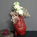 Heart Vase - Planter and Vase