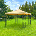 10 x 10Ft Outdoor Patio Gazebo Canopy Tent