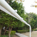 Carport Car Canopy Versatile Shelter with 6 Foot Tubes