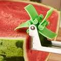 Buy 2 Get 1 Free - Easy Windmill Watermelon Slicer