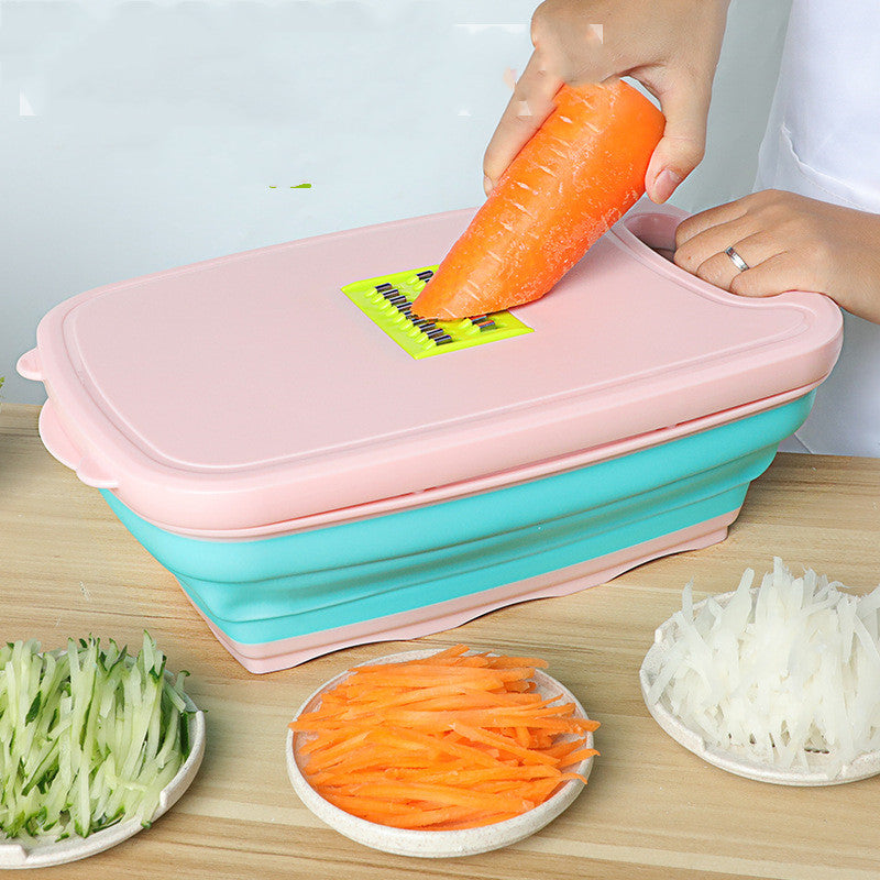 9 in 1 Multifunction Cutting Board – seizeen