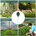 Buy 2 Save $6🔥 - 3 in 1 Soil PH Moisture Meter Plant Water Light Tester