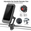 Riding Universal Waterproof Phone Holder