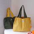 Early Mother's Day Sale - Foldable Large Capacity Eco-friendly tote bag