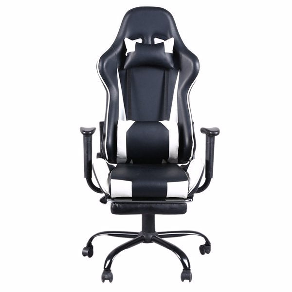 High back racing online gaming chair