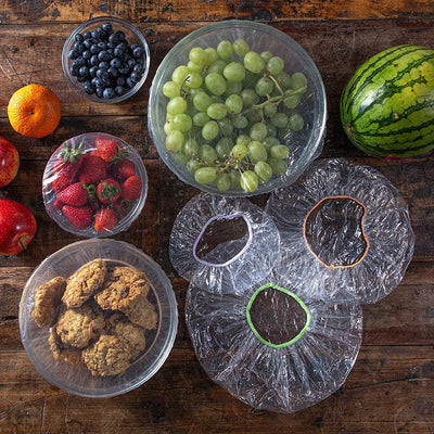 Buy 2 Get 1 Free - Fresh Keeping Bags 100pcs