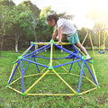 10ft Outdoor Dome Climber, Kids Jungle Gym Dome for 3-12 Years Old