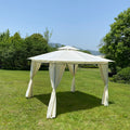 10 x 10Ft Outdoor Patio Garden Gazebo Tent