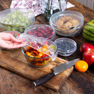Buy 2 Get 1 Free - Fresh Keeping Bags 100pcs