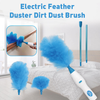 Buy 2 Free Shipping - Electric chicken hair duster