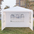 3 x 3M Three Sides Waterproof Outdoor Canopy Tent
