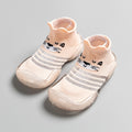 Buy 2 Get 1 Free - Non-Slip Baby Shoe-Socks