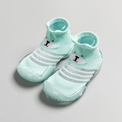 Buy 2 Get 1 Free - Non-Slip Baby Shoe-Socks