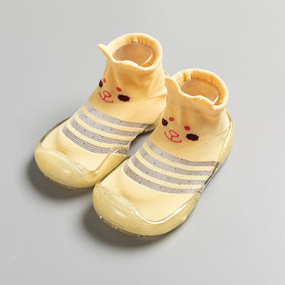 Buy 2 Get 1 Free - Non-Slip Baby Shoe-Socks