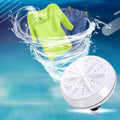 Portable Mini Ultrasonic Washing Machine